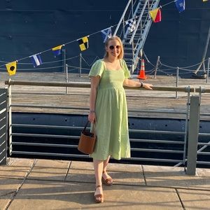 Madewell Lucie dress